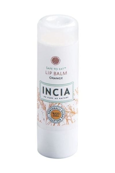 Incia Portakallı Dudak Besleyici 6 gr