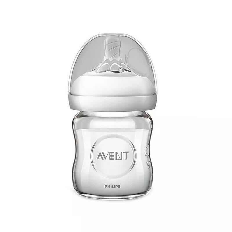 Philips Avent Natural Biberon 120ml 0 Ay+