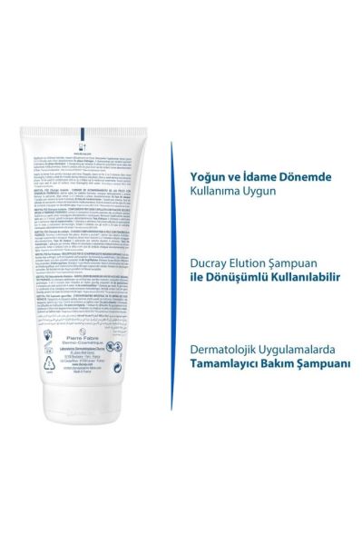 Ducray Kertyol P.S.O. Saç Derisi Pullanmalarına Karşı Şampuan 200 ml