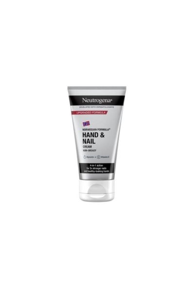 Neutrogena El ve Tırnak Bakım Kremi 75 ml