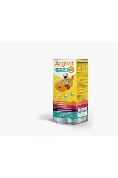 Argivit Immun C Takviye Edici Gıda 150 ml