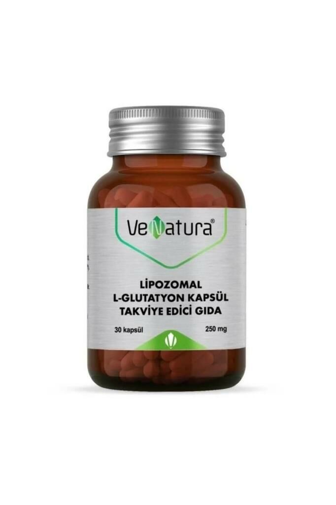 Venatura Lipozomal L-Glutatyon 30 Kapsül