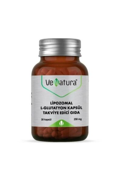 Venatura Lipozomal L-Glutatyon 30 Kapsül