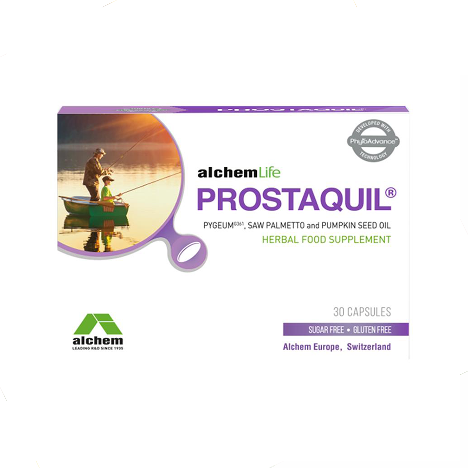 AlchemLife PROSTAQUİL 30 Kapsül