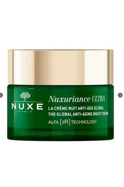 Nuxe Nuxuriance Ultra Anti Aging Gece Kremi 50 ml