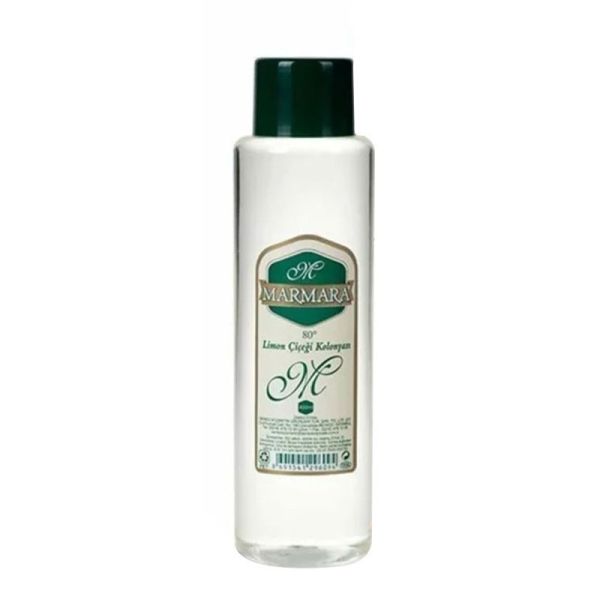 Marmara Limon Çiçeği Kolonyası 80 Derece 400 ml