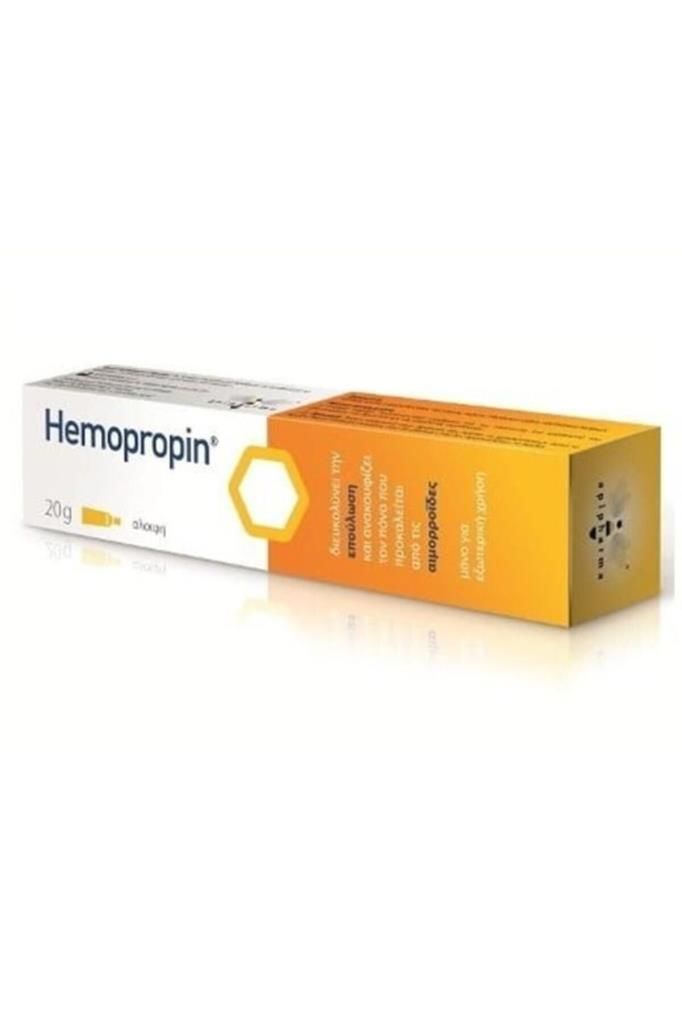 Hemopropin Merhem 20 gr