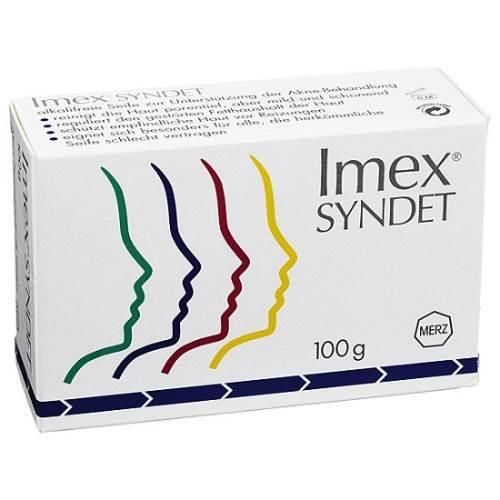 Imex Syndet Akne Sabunu 100 gr