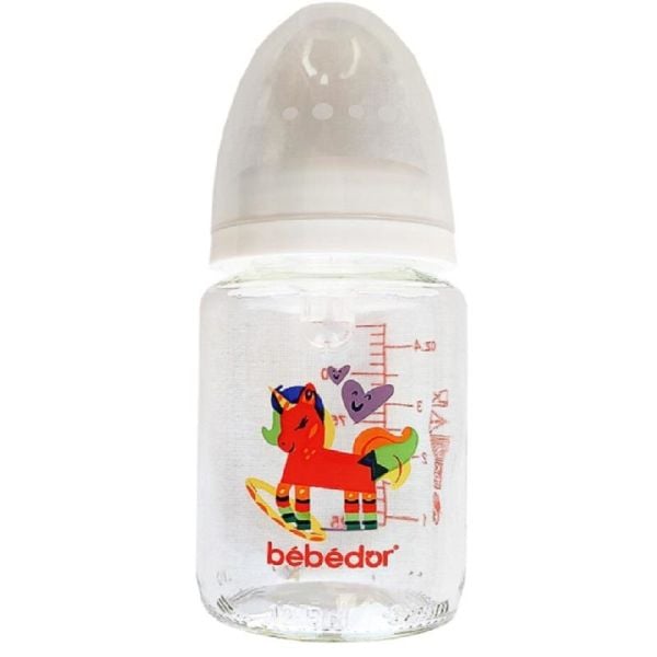 Bebedor Biberon Mavi Sl 125 ml