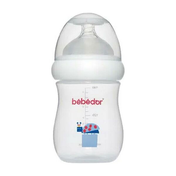 Bebedor Geniş Ağız Antikolik Biberon 180 ml