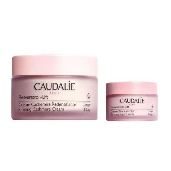Caudalie Resveratrol Lift Kaşmir Krem 50 ml & Gece Tisane 15 ml