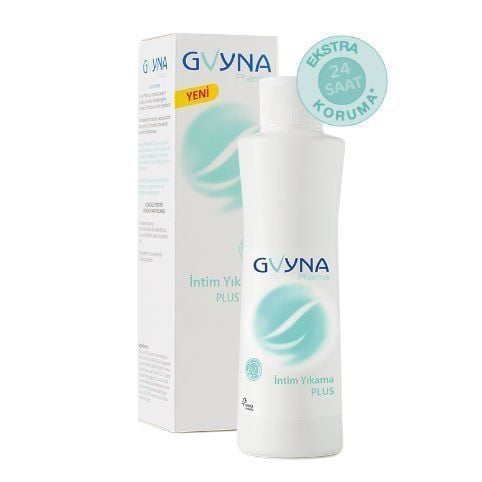 Gvyna Pharma İntim Yıkama Plus 250ml