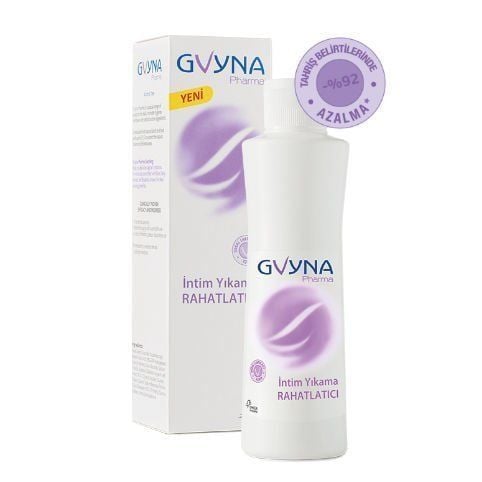 Gvyna Pharma İntim Yıkama Relaxing 250ml