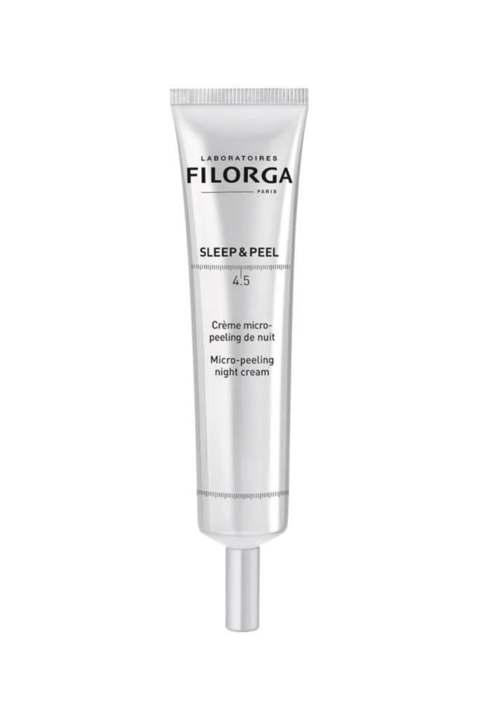Filorga Sleep and Peel Mikro Peeling Gece Kremi 40 ml