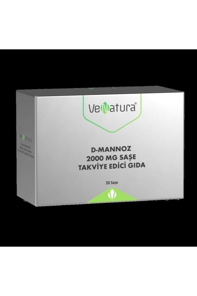 Venatura D-Mannoz 2000 MG 30 Saşe