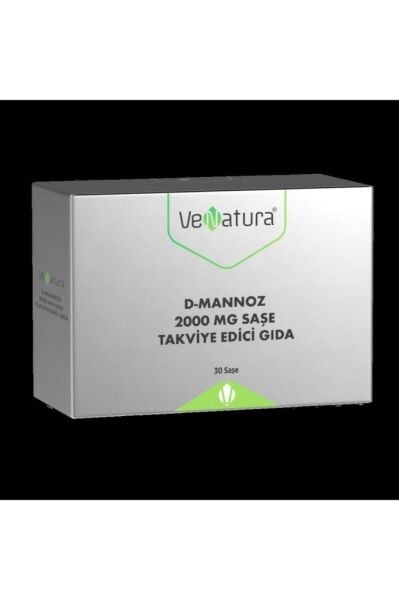 Venatura D-Mannoz 2000 MG 30 Saşe