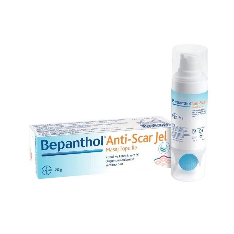 Bepanthol Anti-Scar Jel + Masaj Topu 20 g