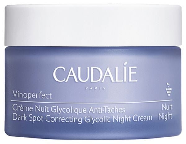 Caudalie Vinoperfect Dark Spot Correcting Glycolic Night Dream 50ml