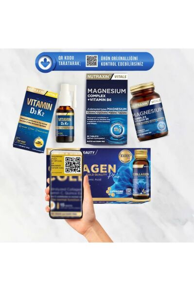 Nutraxin For Kids Omega-3 Balık Yağı Takviye Edici Gıda 150 ml