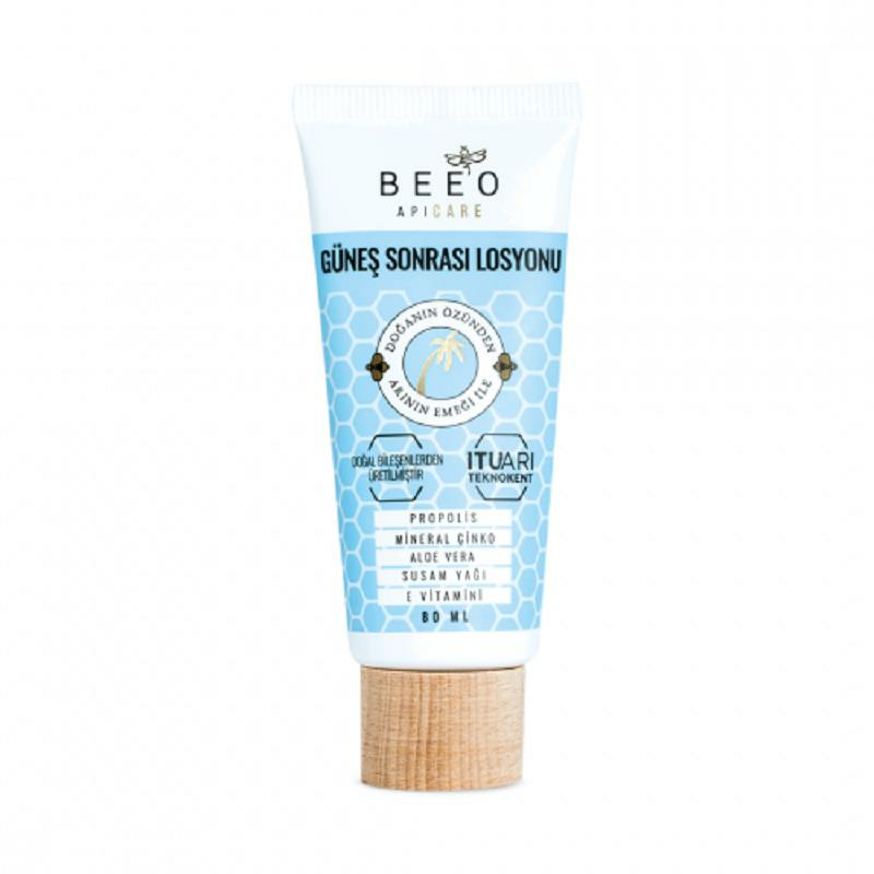 Bee'o Apicare Propolis Güneş Sonrası Losyonu 80 ML