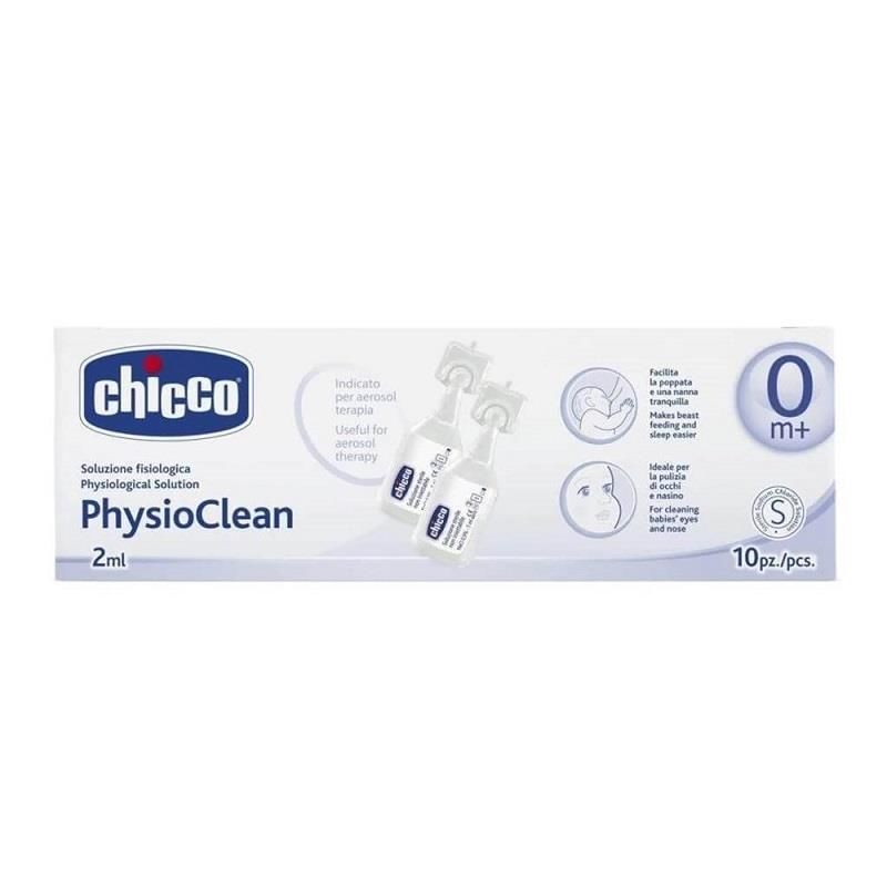 Chicco Physioclean Serum Fizyolojik Solüsyon