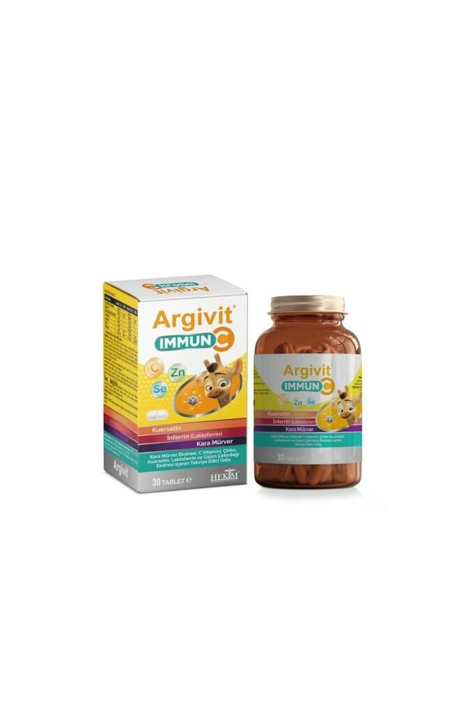 Argivit Immun C Tablet 30 Tablet