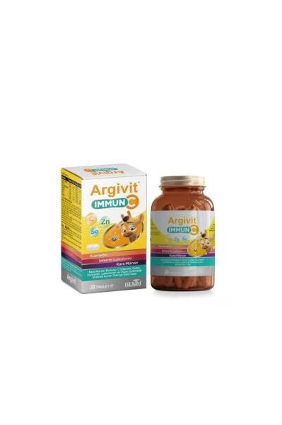 Argivit Immun C Tablet 30 Tablet