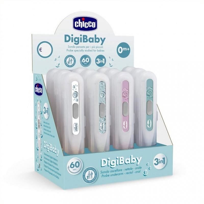 Chicco Basic Dijital Termometre