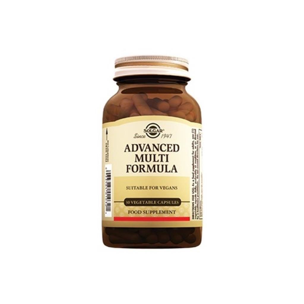 Solgar Advanced Antioxidant Formula 30 Bitkisel Kapsül