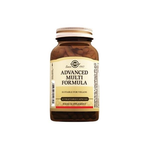 Solgar Advanced Antioxidant Formula 30 Bitkisel Kapsül