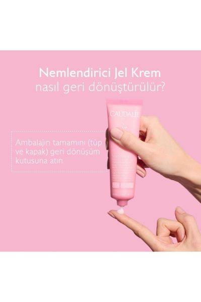 VinoHydra Gel Moisturizer *YENİ