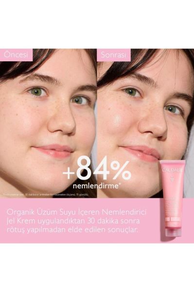 VinoHydra Gel Moisturizer *YENİ