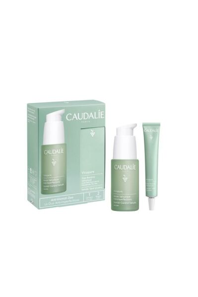 Caudalie Vinopure Anti Blemish Duo SET