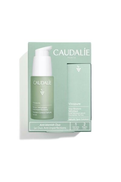 Caudalie Vinopure Anti Blemish Duo SET