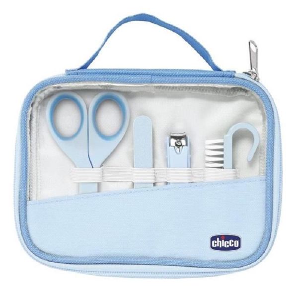 Chicco Happy Hands Tırnak Bakım Seti