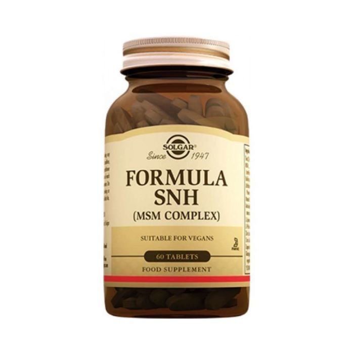 Solgar Formula SNH 60 Tablet