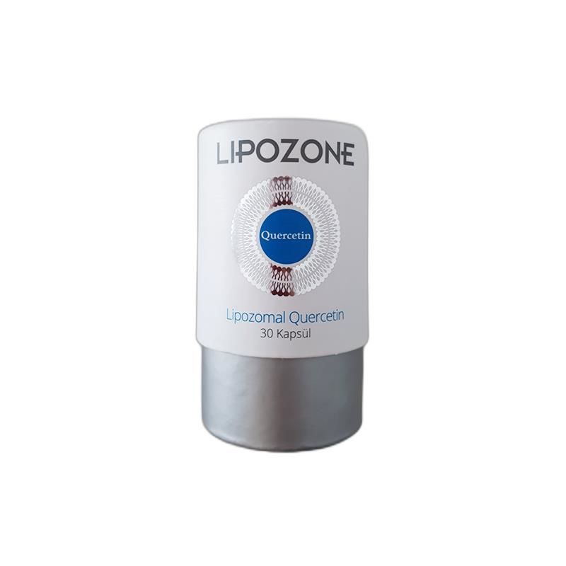 Lipozone Quercetin 120 mg 30 Tablet