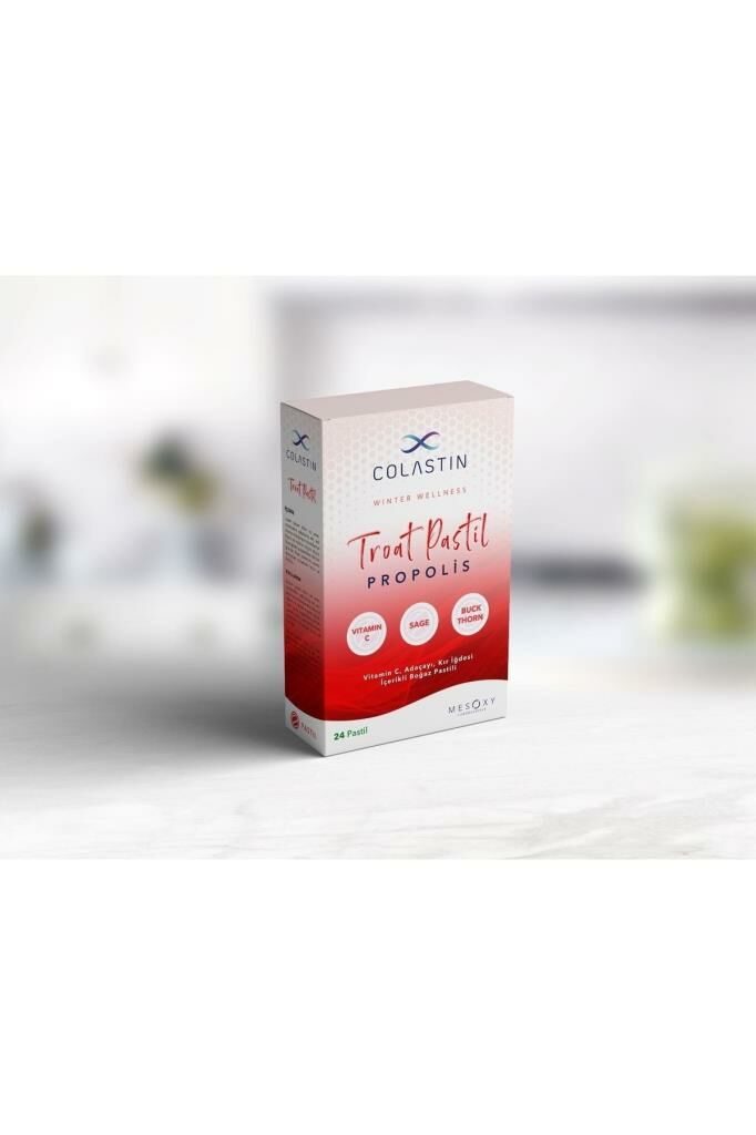 Colastin Collagen Elastin 30 Shot (Orman Meyveleri)