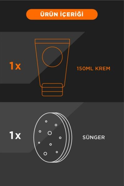 Veet Men Duşta Tüy Dökücü Krem 150 ml