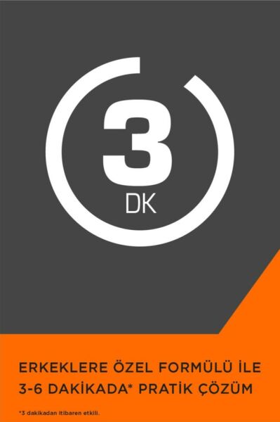 Veet Men Duşta Tüy Dökücü Krem 150 ml