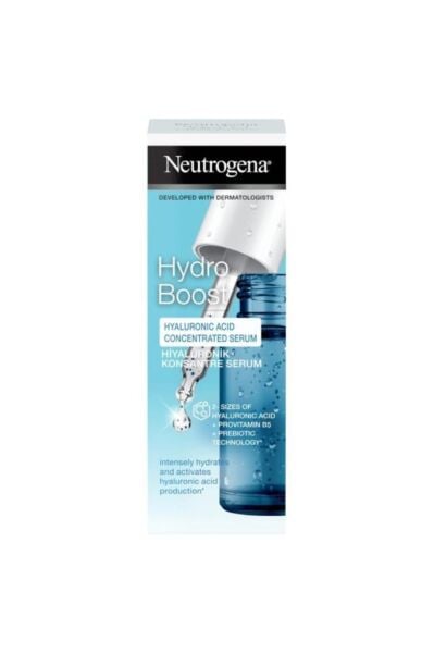 Neutrogena Hydro Boost Hyaluronik Serum 15 ml
