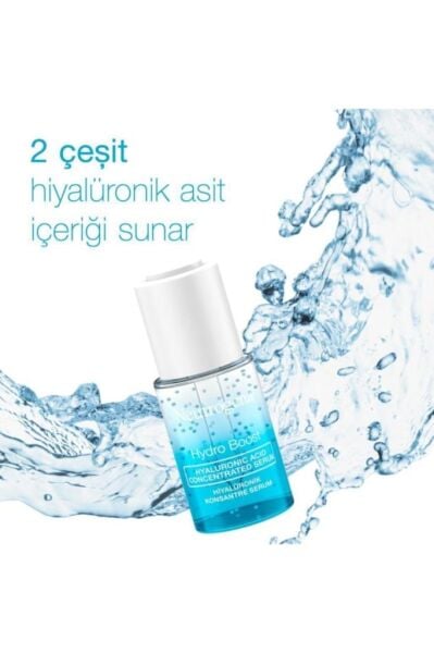 Neutrogena Hydro Boost Hyaluronik Serum 15 ml