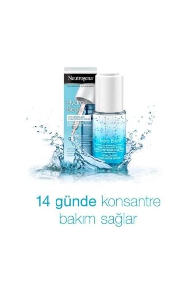 Neutrogena Hydro Boost Hyaluronik Serum 15 ml
