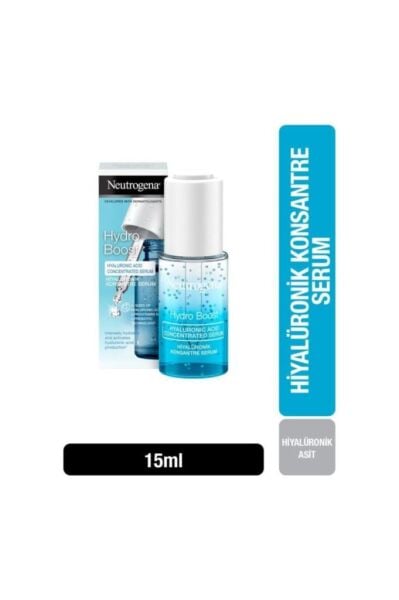 Neutrogena Hydro Boost Hyaluronik Serum 15 ml