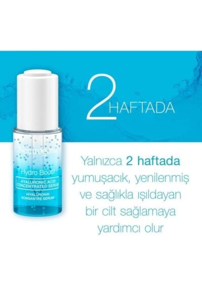 Neutrogena Hydro Boost Hyaluronik Serum 15 ml