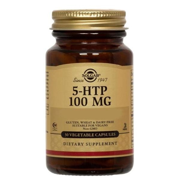 Solgar 5-HTP 30 Kapsül