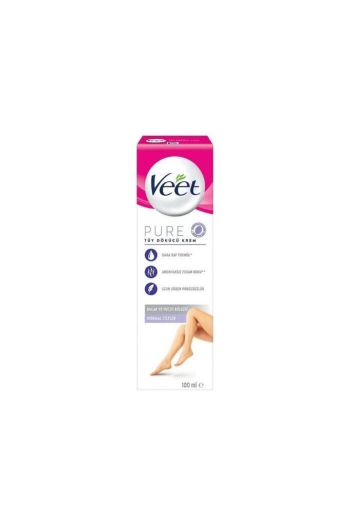 Veet Pure Tüy Dökücü Krem Hassas Cilt 200 ml