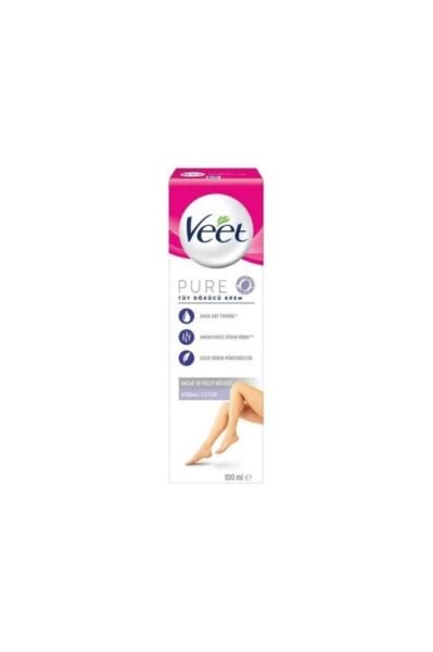Veet Pure Tüy Dökücü Krem Hassas Cilt 200 ml