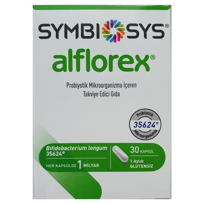 Alflorex Probiyotik 30 Kapsül