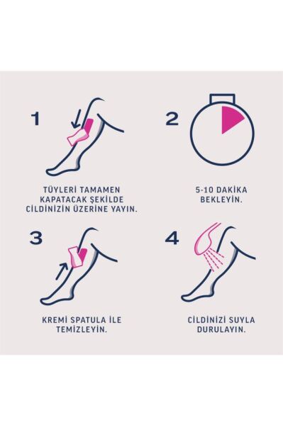 Veet Tüy Dökücü Krem Sprey Hassas Ciltler İçin 150ml